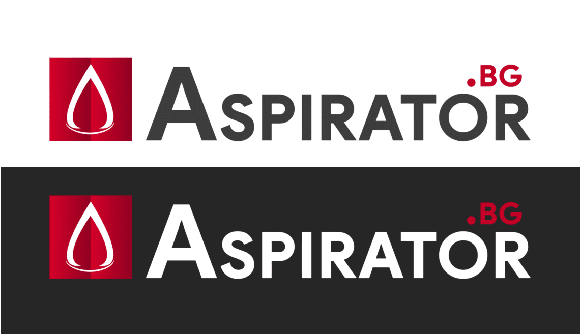 Лого дизайн за Aspirator.bg